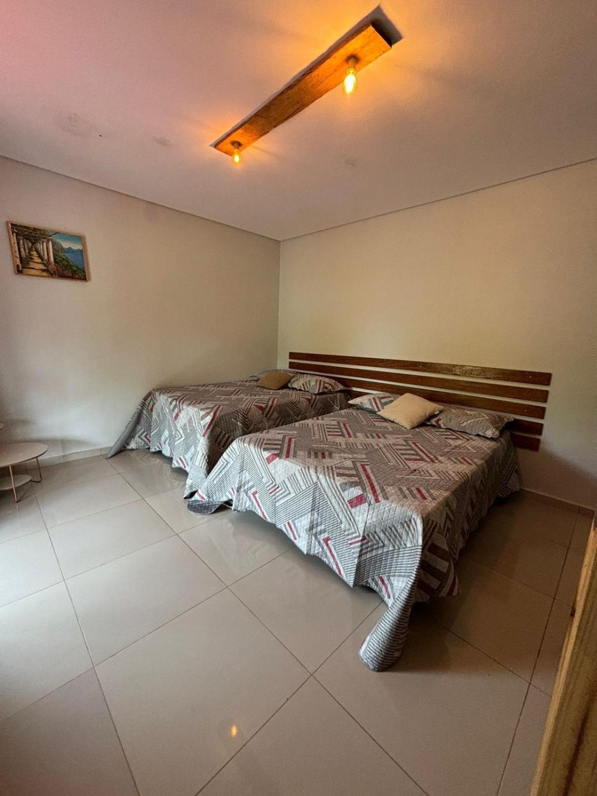 Fazenda Brotas Sp Hotel Buitenkant foto